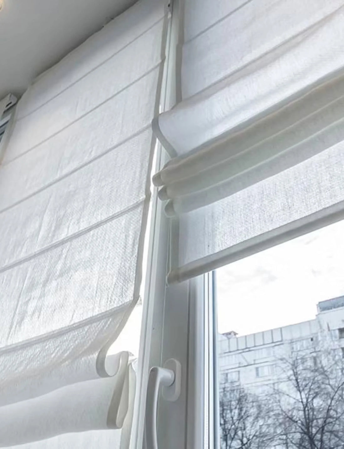 Custom Roman Light Shades